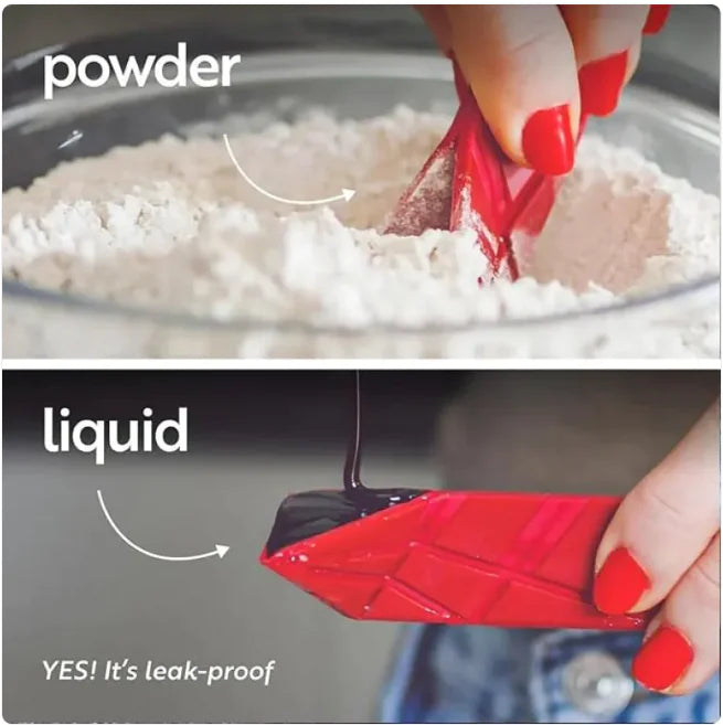 Magic Fold Measuring Cups